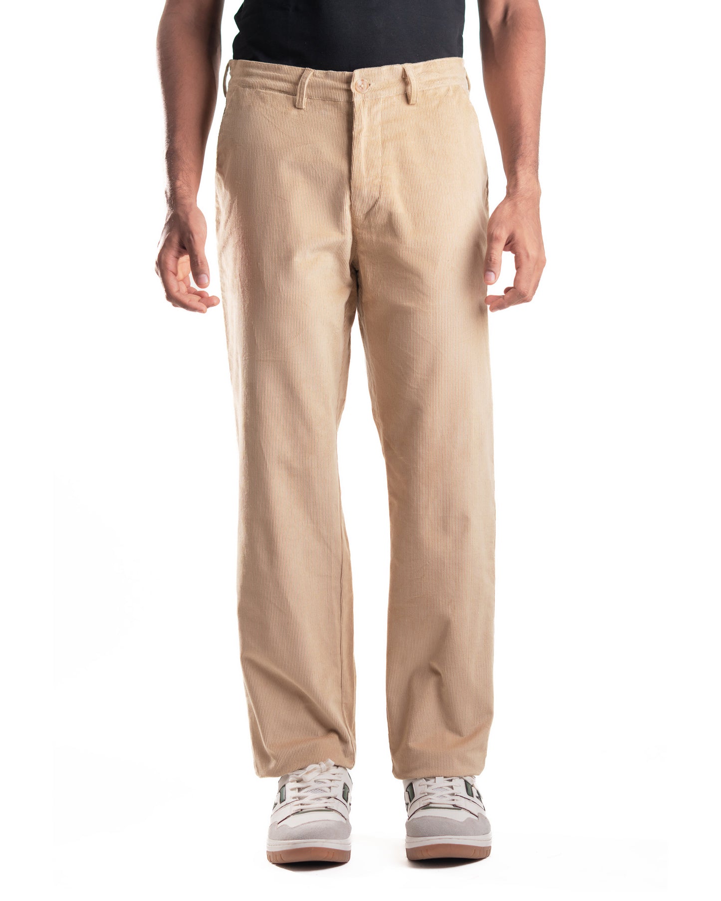 Corduroy Trousers