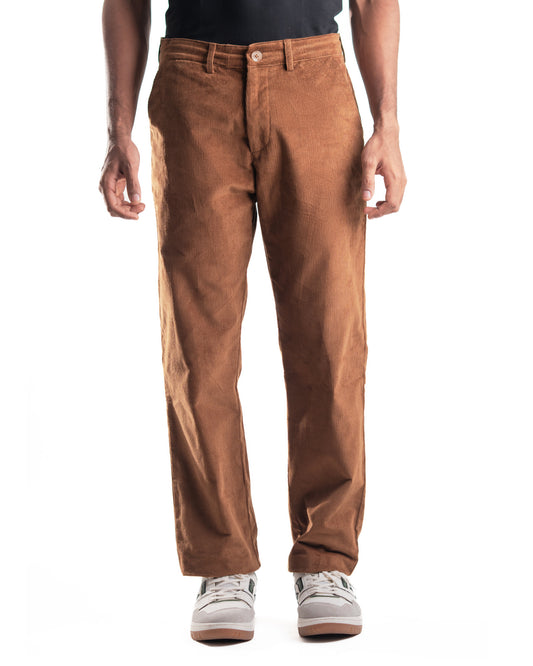 Corduroy Trousers